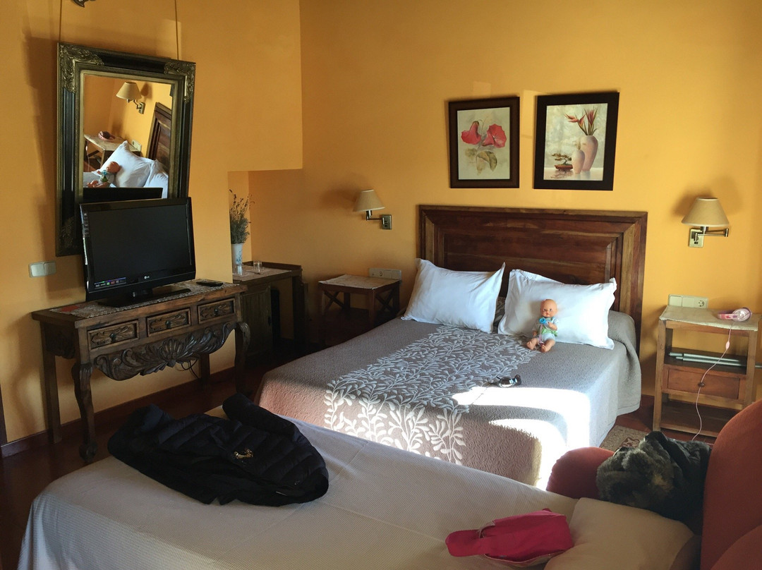 Hotel Casa Rural San Anton主图