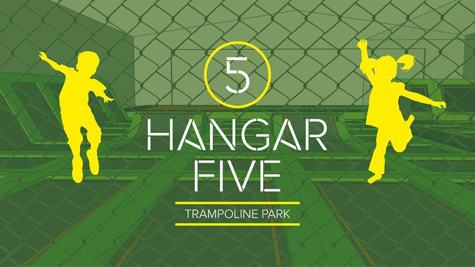 Hangar 5 Trampoline Park & Soft Play Centre景点图片