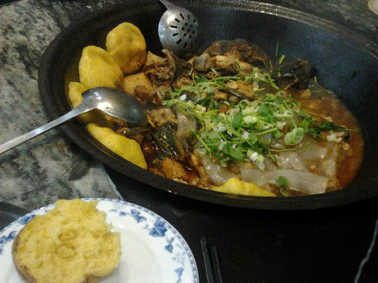 大厂回族自治县餐馆和美食-非尝不可灶台鱼