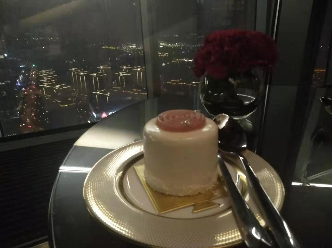 大堂吧南京金奥费尔蒙酒店