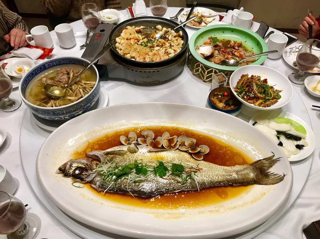 同庆楼(珠江路店)