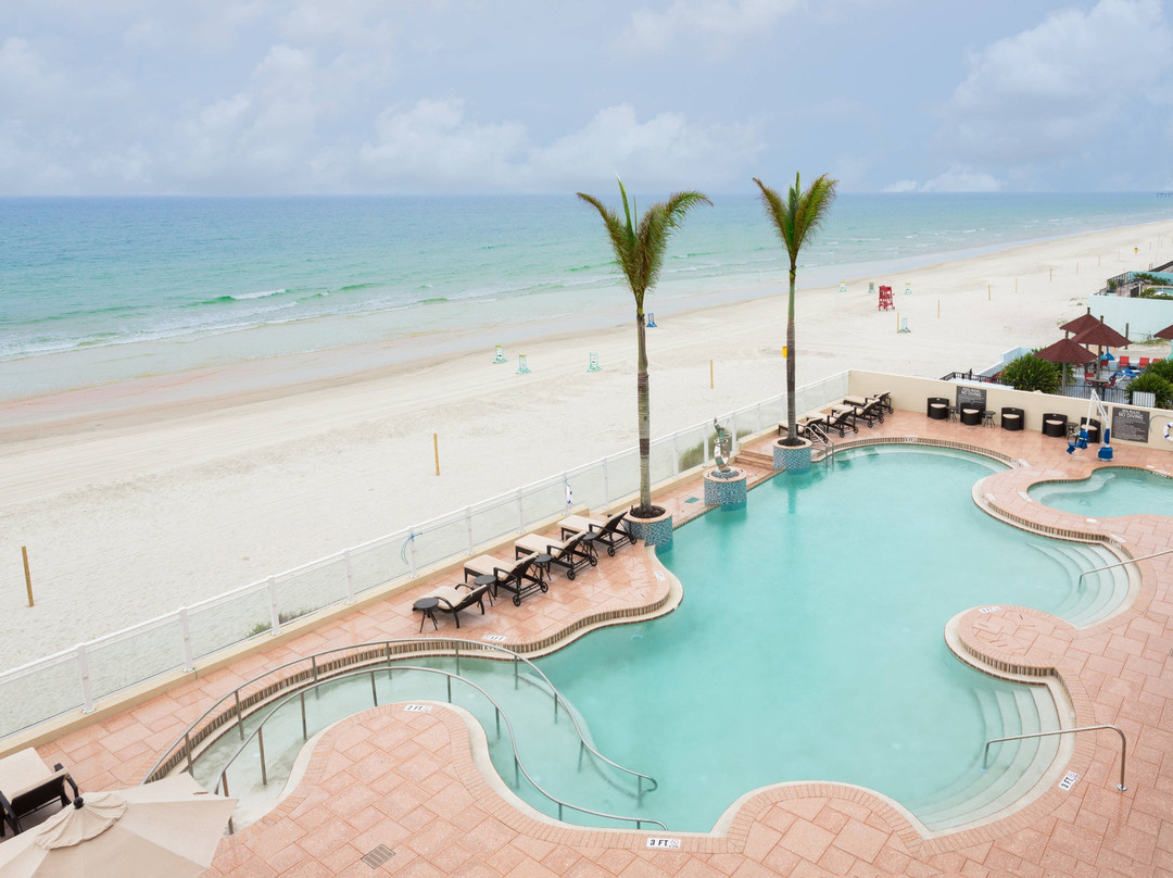 Residence Inn by Marriott Daytona Beach Oceanfront主图