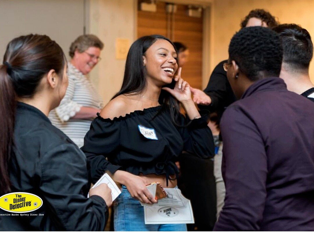 Dinner Detective Interactive Murder Mystery Dinner Show! (Savannah, GA)-萨凡纳必去景点