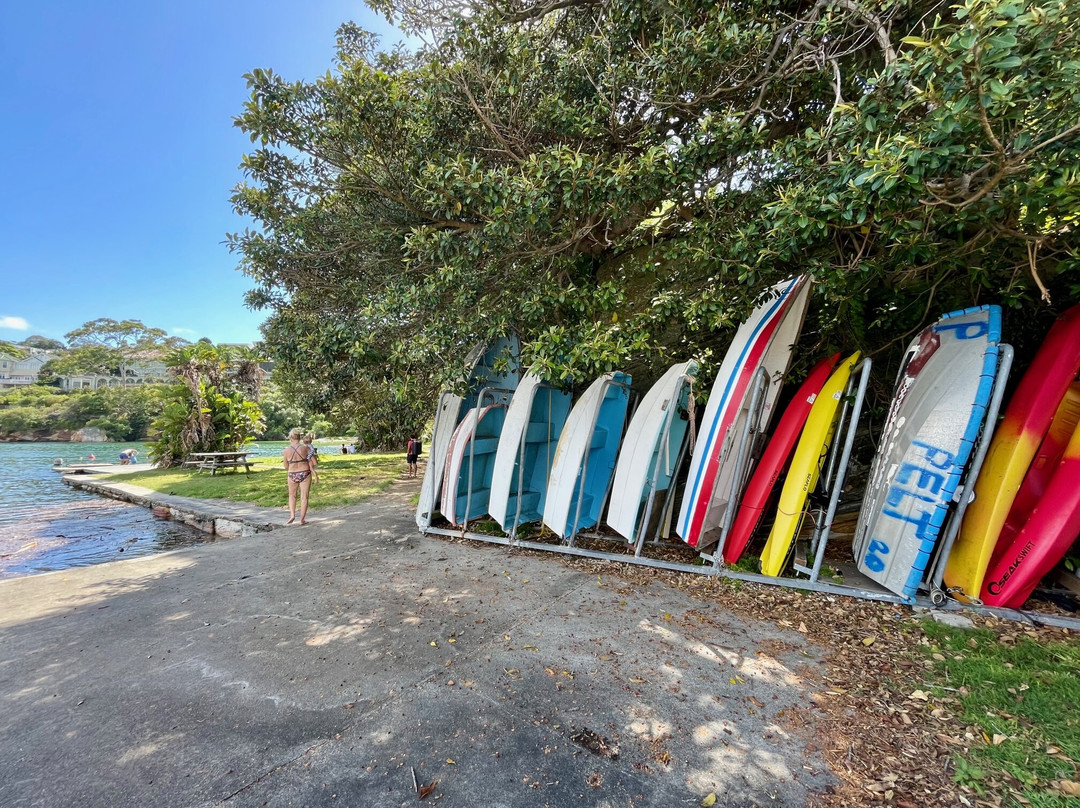Hermit Point & Hermit Bay