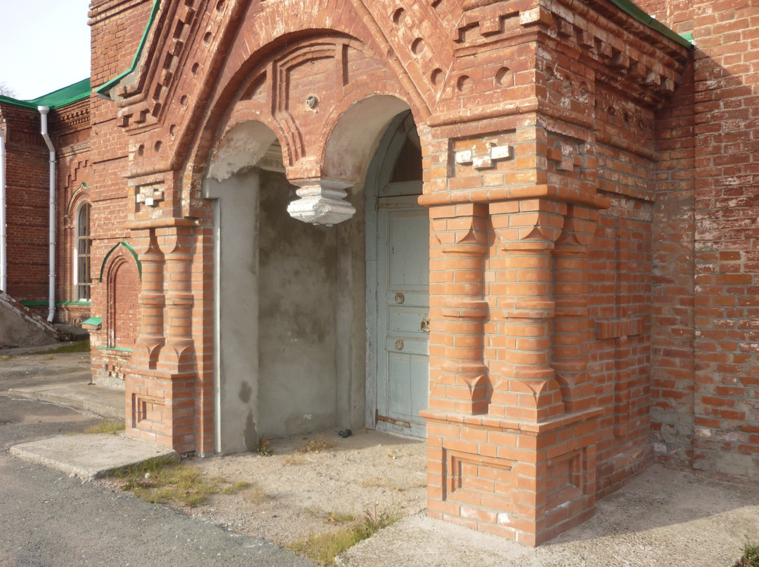 Church of the Holy Blessed Prince Alexander Nevsky景点图片