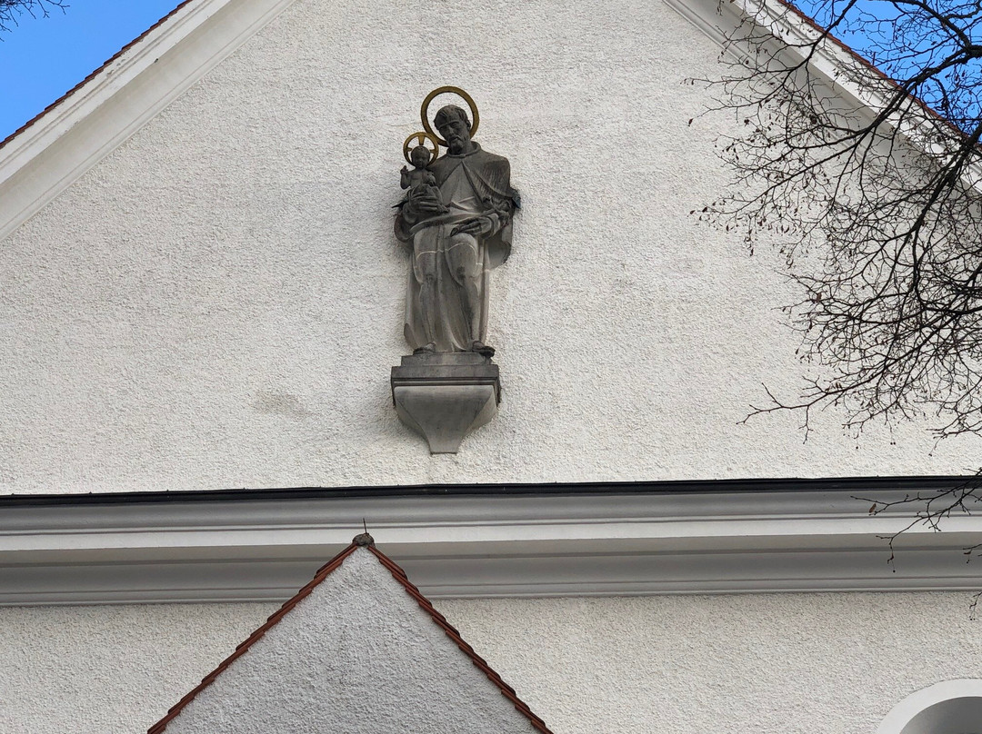 Katholische Kirchenstiftung St. Joseph - Tutzing