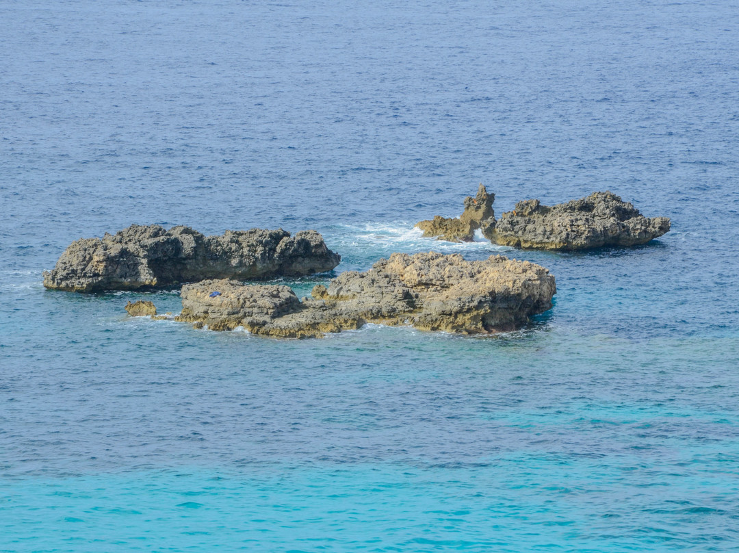 View To Islet In The Comino