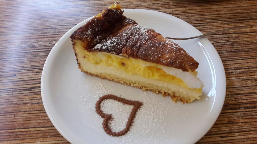 Lohmen餐馆和美食-Cafe Marktstuebchen