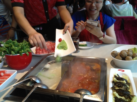海底捞火锅店(海宁路店)