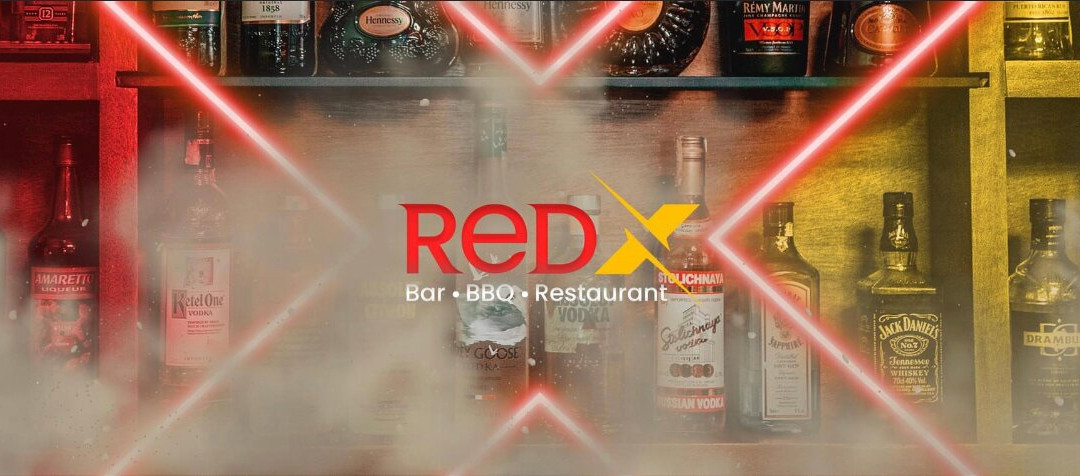 Red X - Yangon