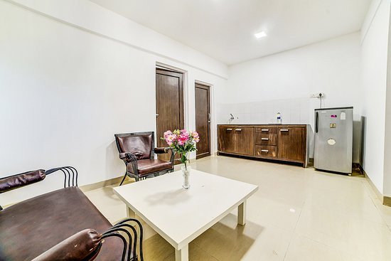 FabHotel Vagator Beach主图