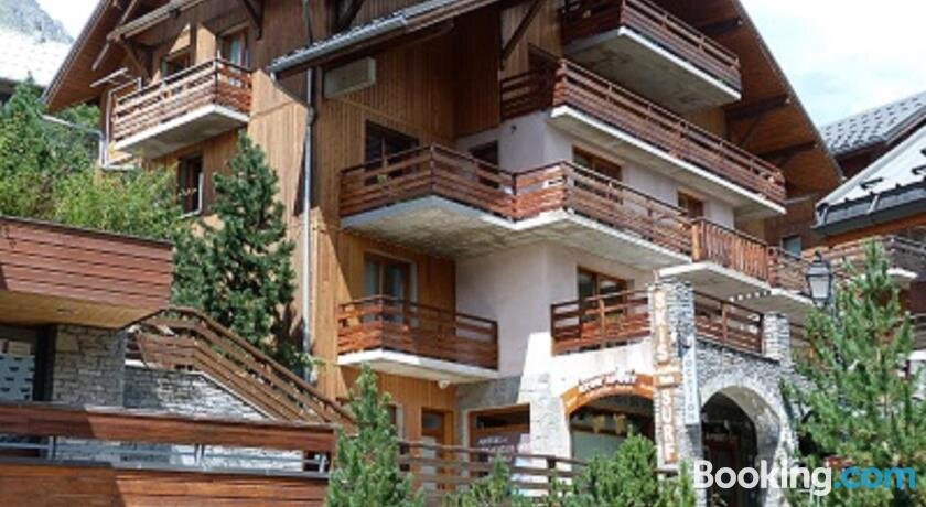 Les Balcons De Vaujany主图