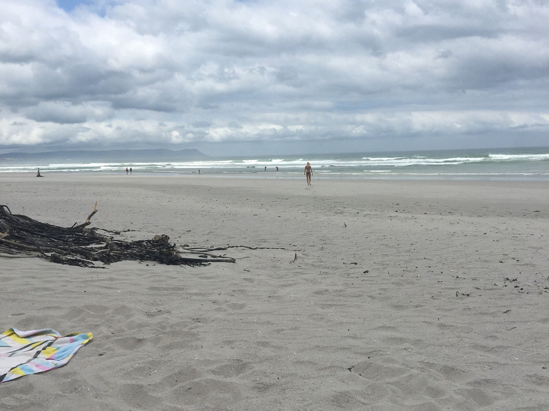 Bamboo Beach Seaside House主图