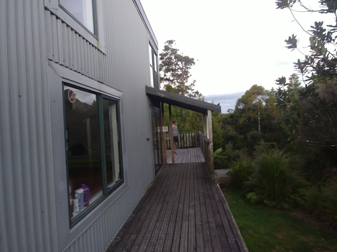 Pinnacles Hut