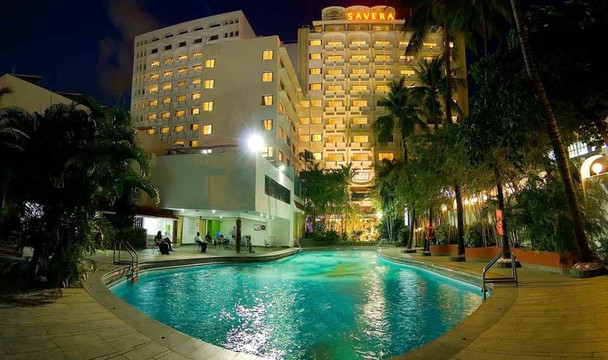 Chembarambakkam旅游景点-o2 Spa, The Savera