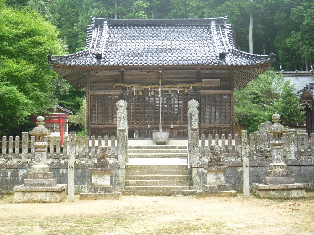 Ishizukuri Shrine景点图片