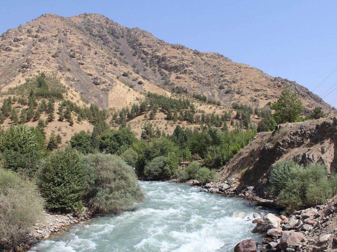 Varzob旅游攻略图片