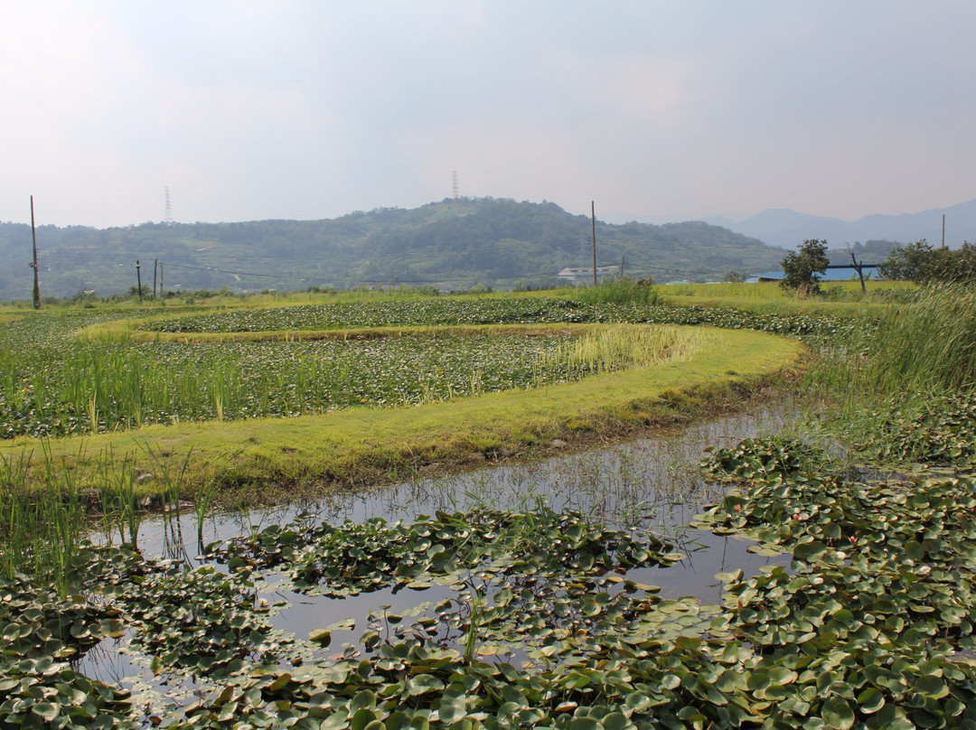 Cheongdo Eupseong Fortress-清道郡必去景点