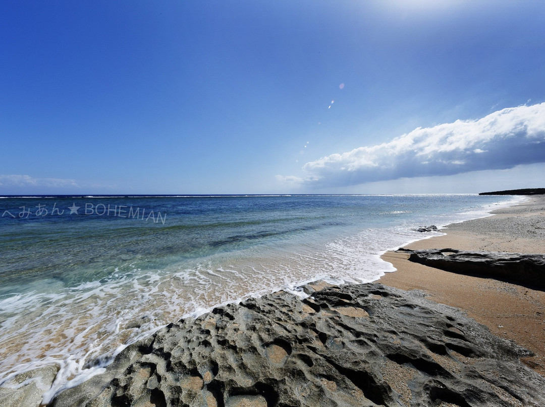 Pemuchi Beach景点图片