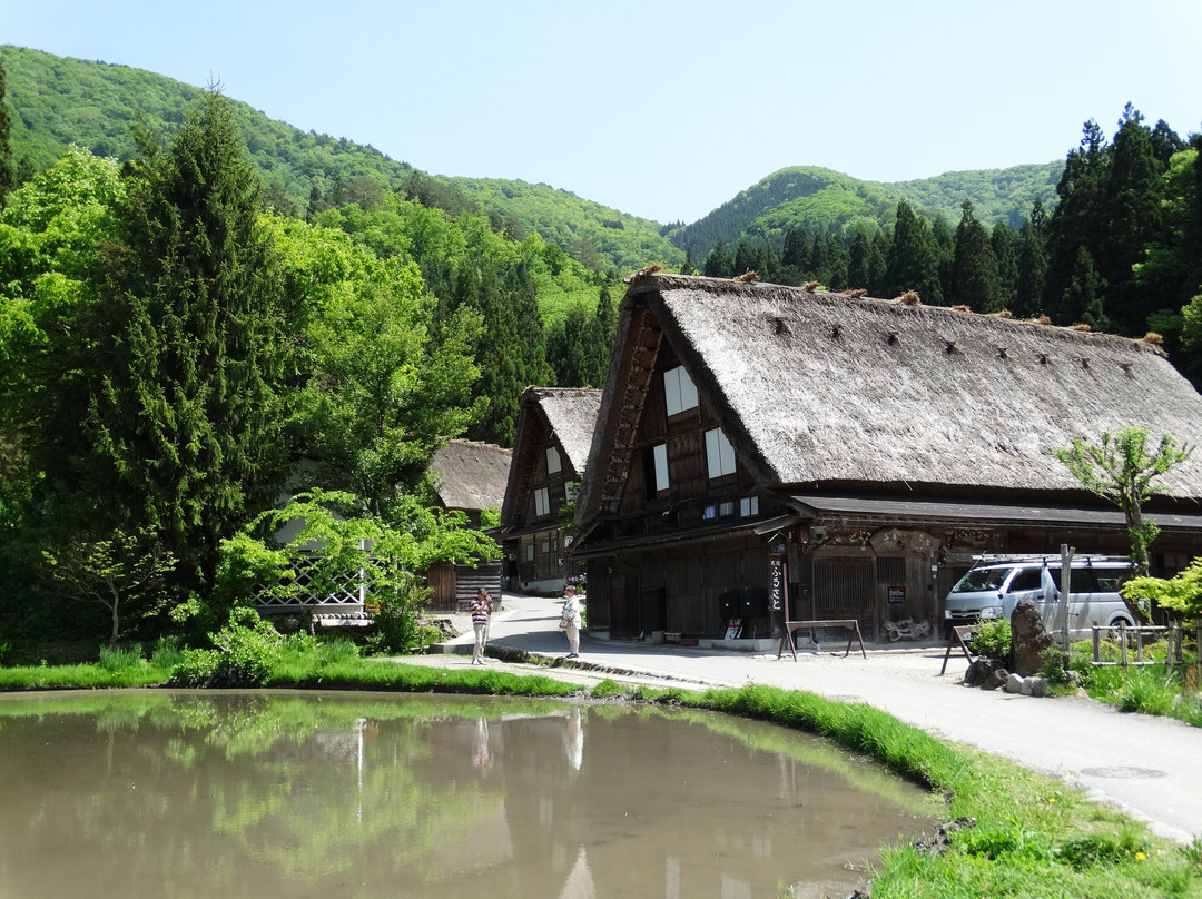 Shirakawago Gassho Zukuri Minkaen景点图片