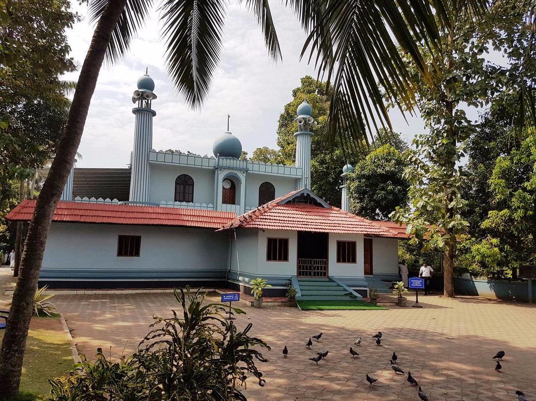 Cheraman Juma Masjid Mosque景点图片