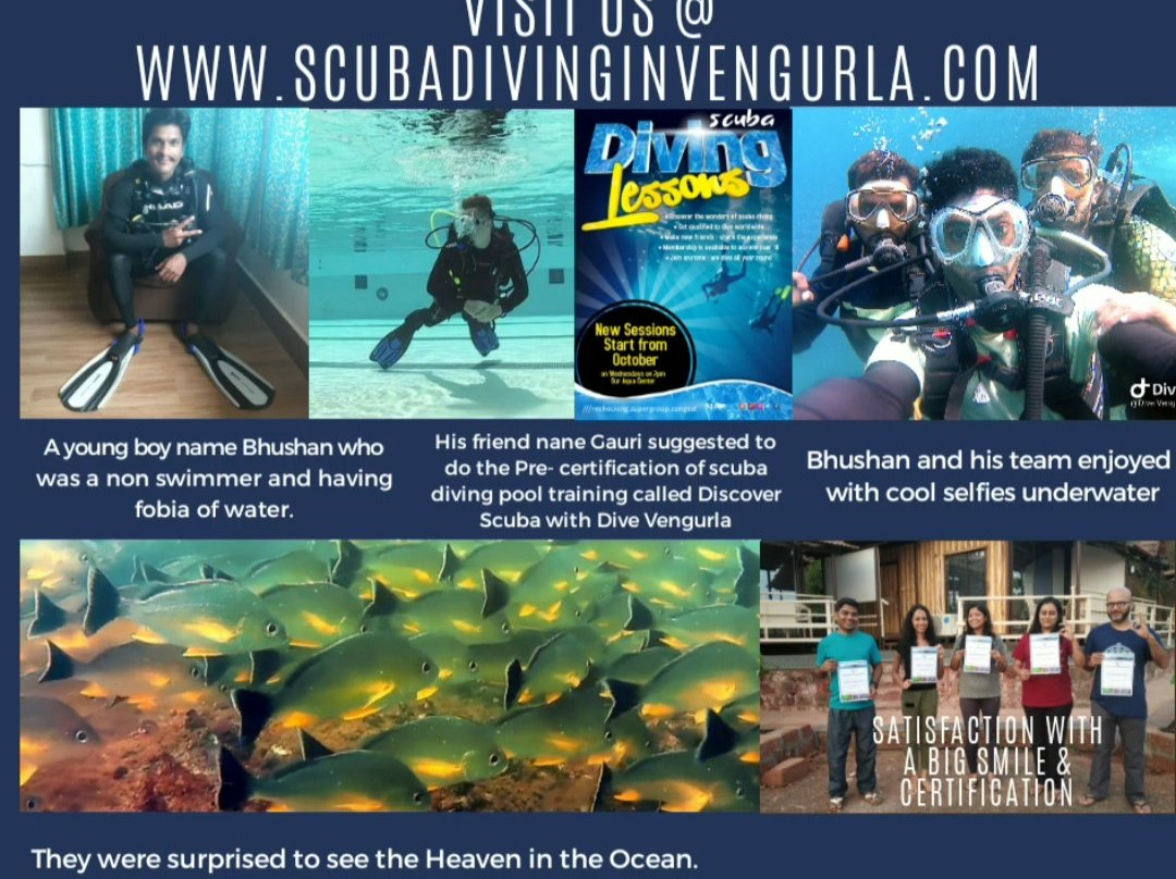 Tarkarli Scuba Diving景点图片