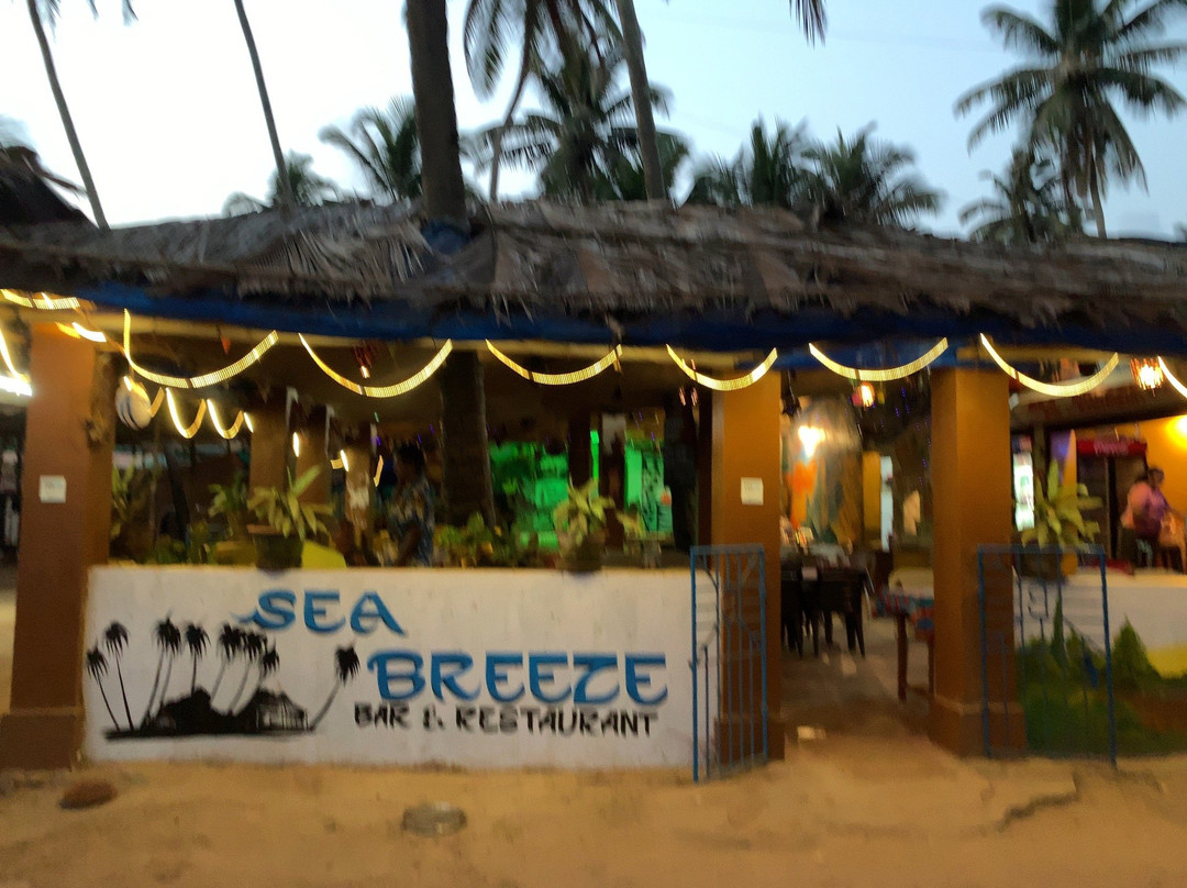 Sea Bar-安朱纳必去景点