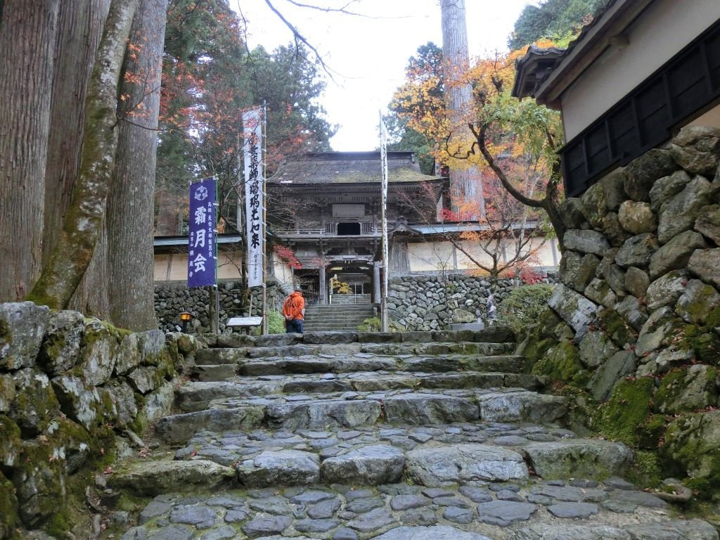 Yokokura-ji Temple Niomon景点图片