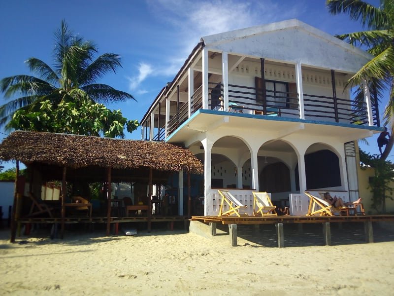 Hôtel Chez Senga-官方