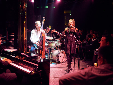 Heyday VIntage Jazz Lounge