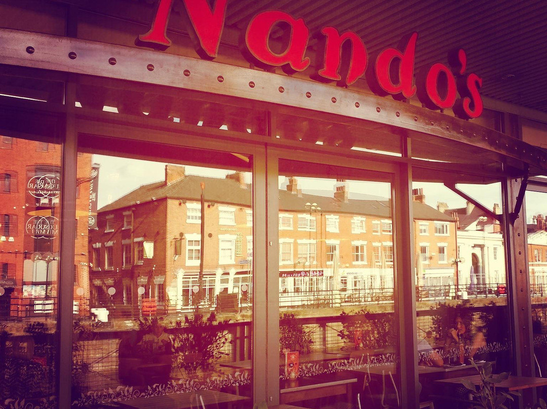 Nando's Hull - Princes Quay