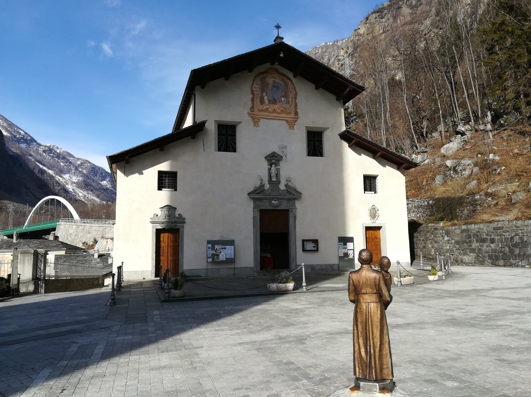 San Giacomo Filippo旅游攻略图片
