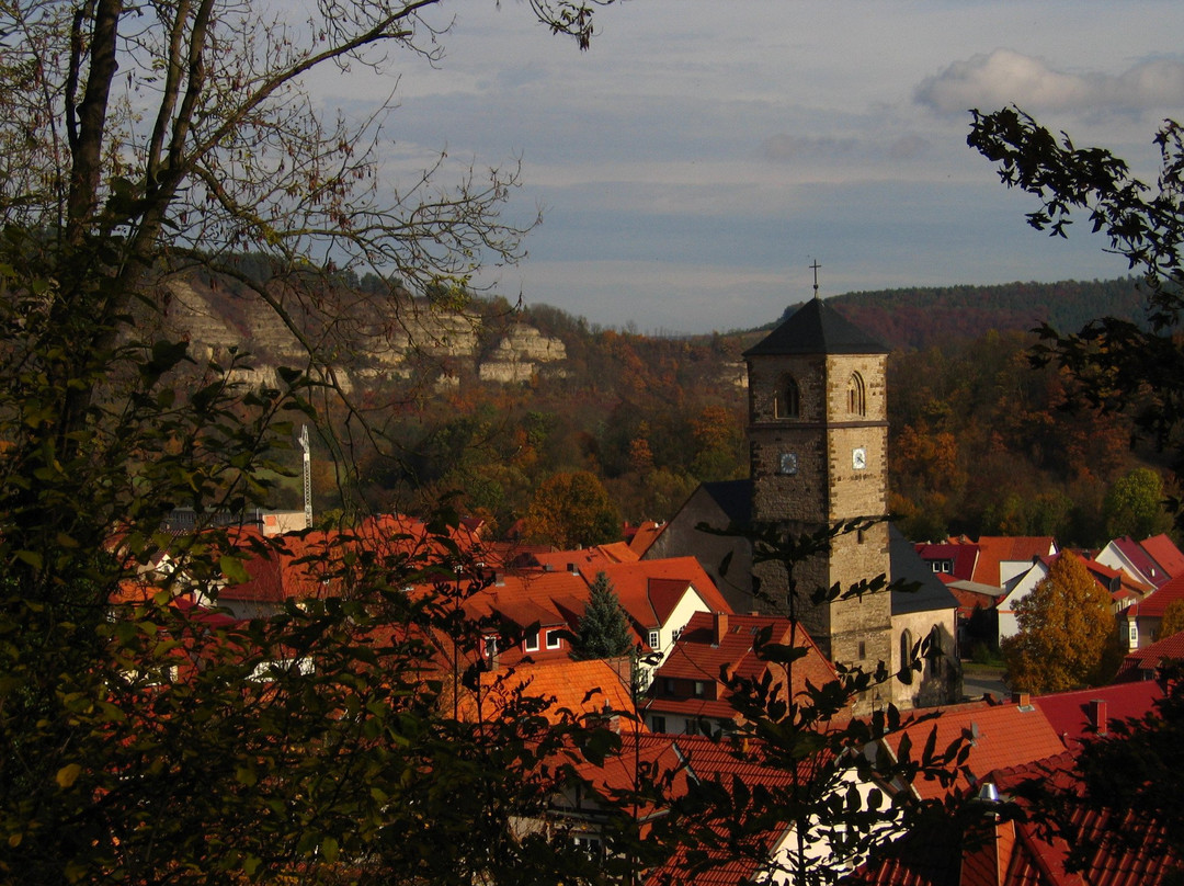 Creuzburg旅游攻略图片