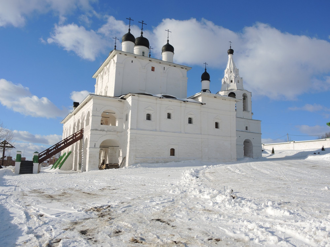 Odoyev旅游攻略图片