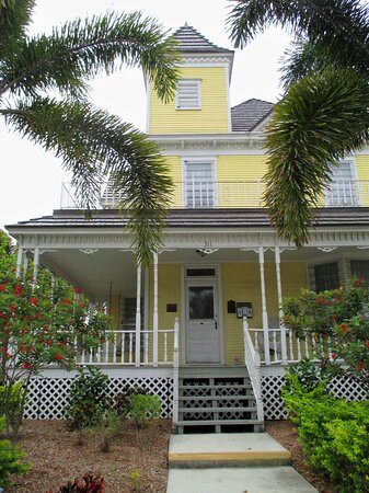 A. C. Freeman House-蓬塔戈尔达必去景点