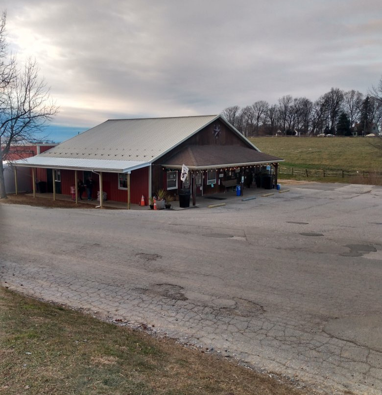 Perrydell Farm Dairy景点图片