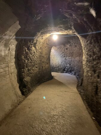 Ao Cave Tonnel-中津市必去景点