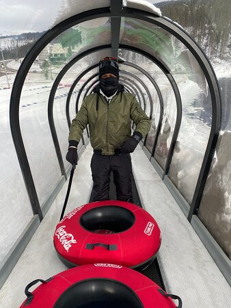 Coca-Cola Tubing Hill景点图片