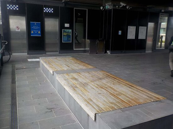 McKinnon Railway Station景点图片