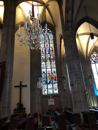 Pfarrkirche hl. Augustinus - Perchtoldsdorf景点图片