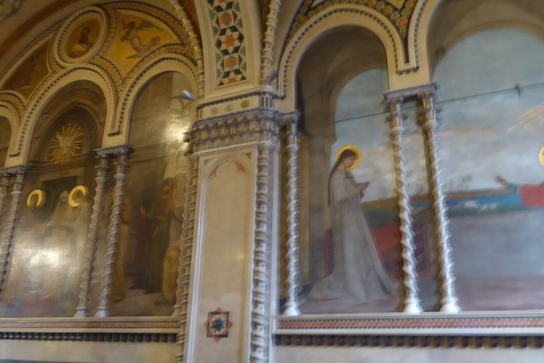 Santuario di Santa Maria delle Grazie-布雷西亚必去景点