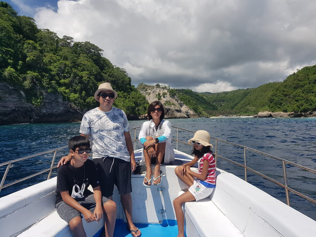 Raja Hutan Tour - Tour Nusa Penida-克隆孔必去景点