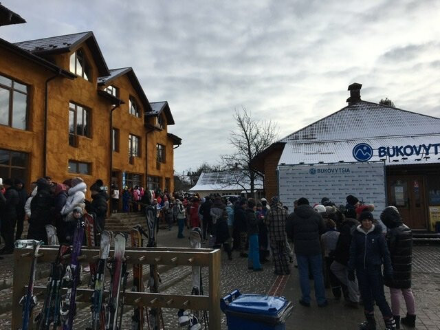Ski Complex Bukovytsia-Boryslav必去景点