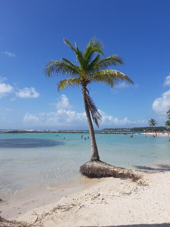 St. Anne Beach-Sainte-Anne必去景点