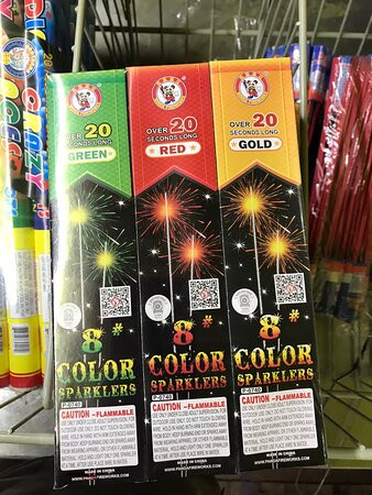 Bam Fireworks-Tallassee必去景点