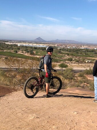 Desert Trails Park-梅萨必去景点