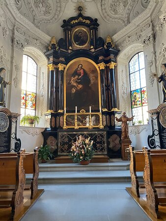 Franciscan Church-卢塞恩必去景点