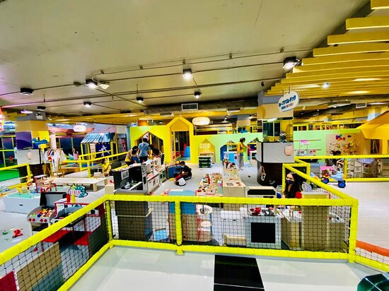 HarborLand @Tukcom Sriracha-是拉差必去景点