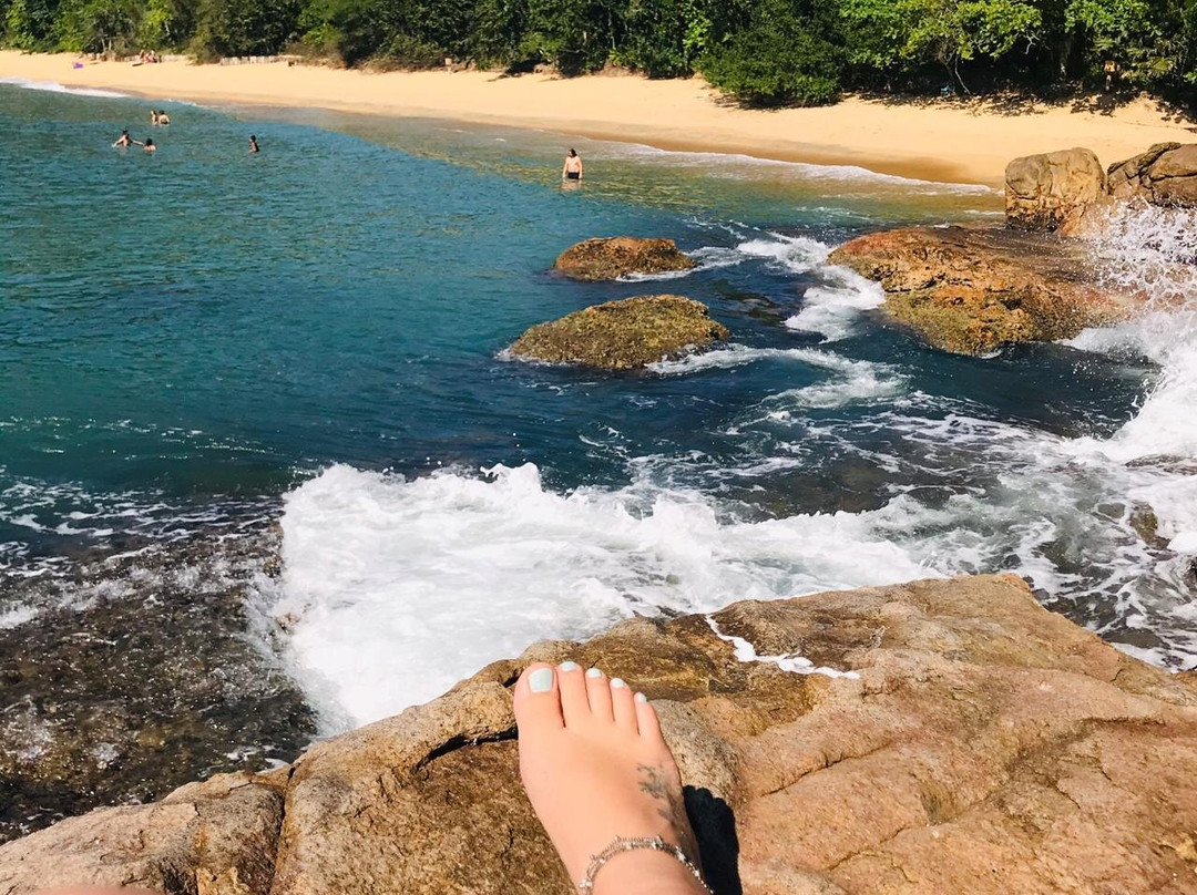 Vermelha Do Sul Beach-乌巴图巴必去景点