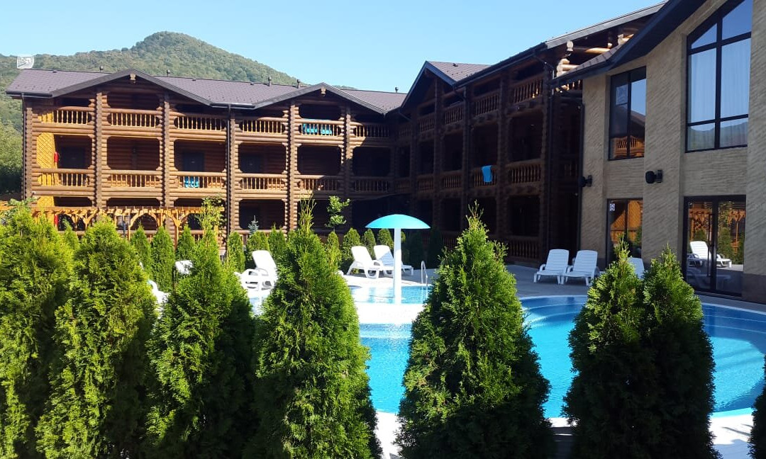Hotel Dinastiya主图